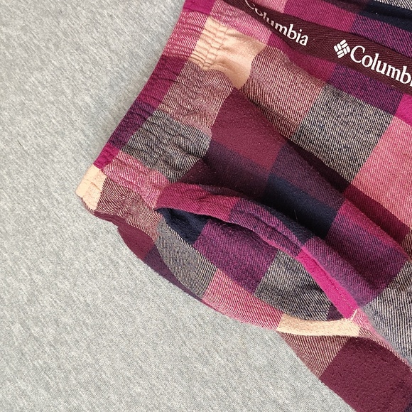 COLUMBIA SPORTSWEAR WOMENS PAJAMAS PANTS BOTTOMS - Picture 12 of 15